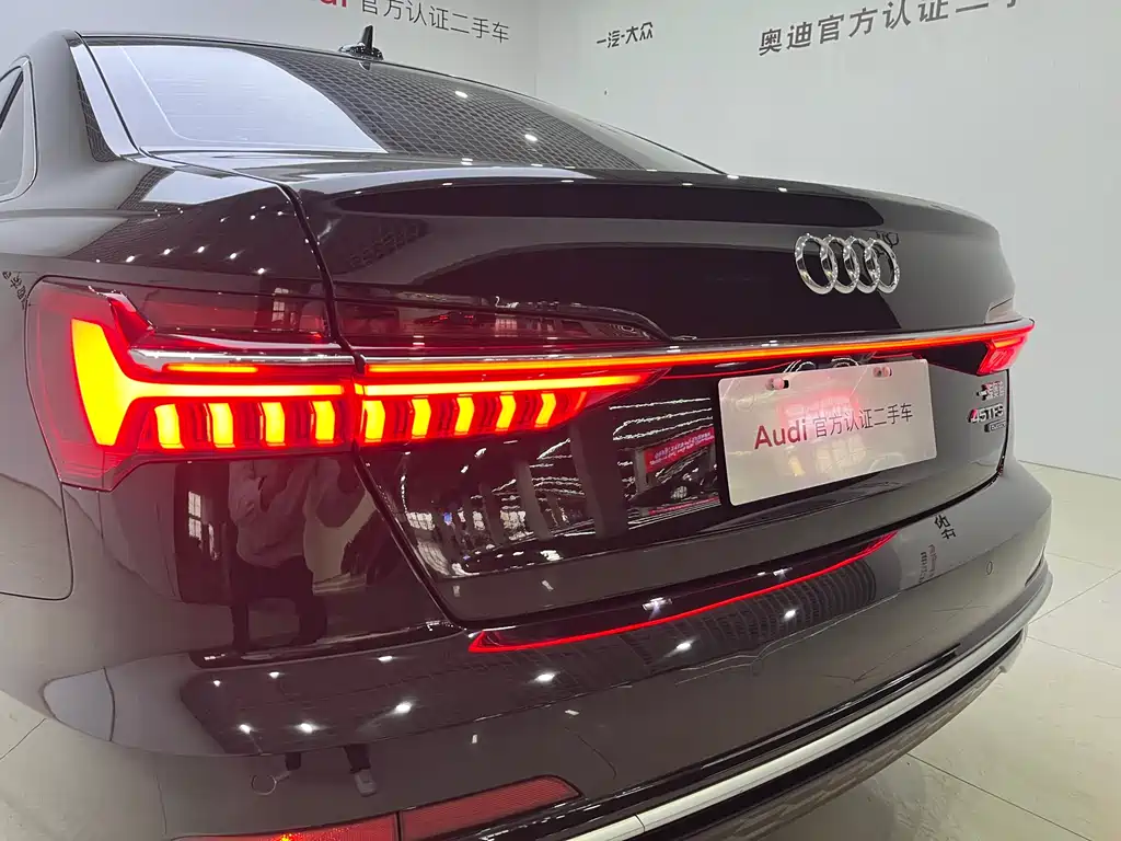 Audi Audi A6L 2024 45 TFSI quattro Premium Dynamic Edition 2024 - thumbnail 17