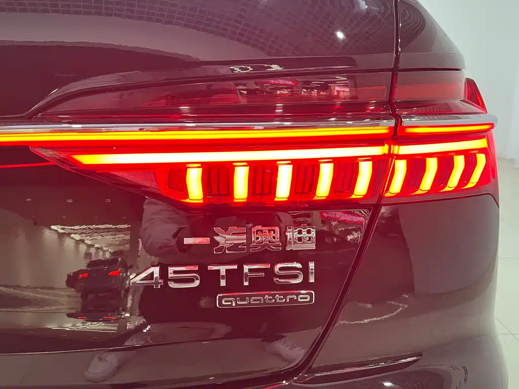 Audi Audi A6L 2024 45 TFSI quattro Premium Dynamic Edition 2024 - thumbnail 18