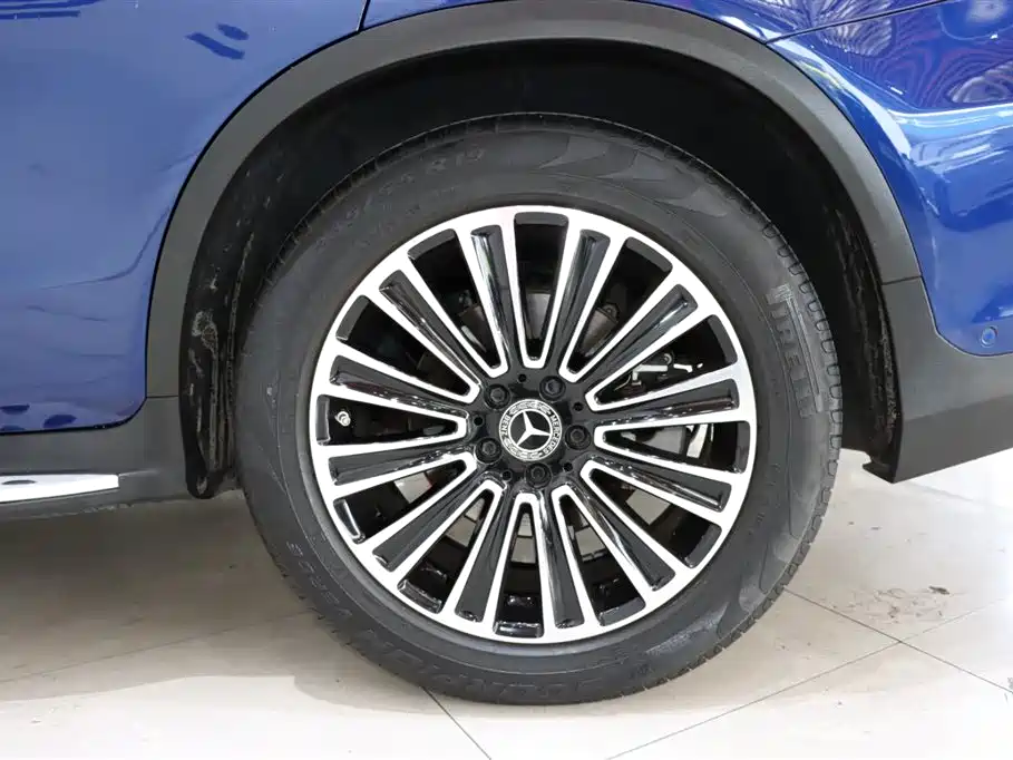 Mercedes-Benz Mercedes-Benz GLC 2017 GLC 260 4MATIC Sport Edition 2018 - thumbnail 20
