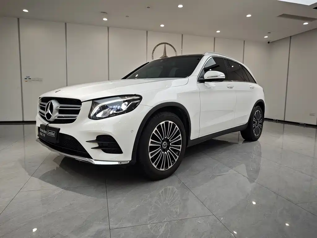 Mercedes-Benz Mercedes-Benz GLC 2018 GLC 260 4MATIC Sport Edition 2018