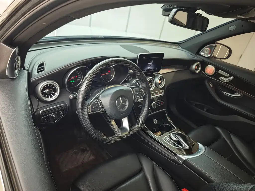 Mercedes-Benz Mercedes-Benz GLC 2018 GLC 260 4MATIC Sport Edition 2018 - thumbnail 5