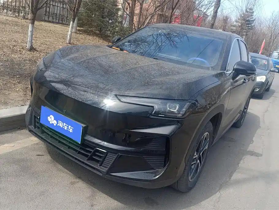 Jetour Shanhai Jetour Shanhai L6 2024 1.5TD DHT MAX 2024