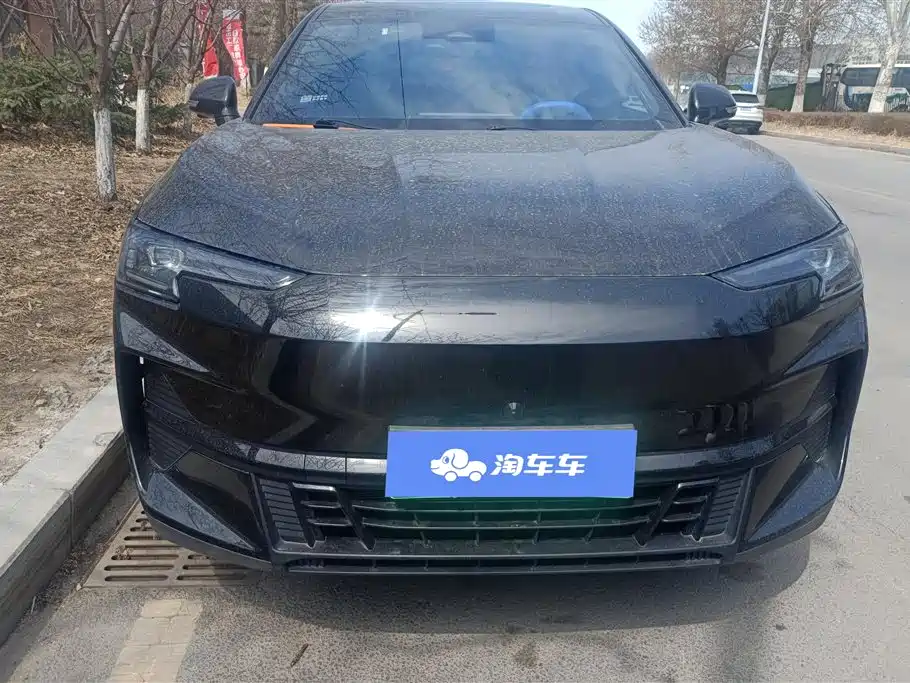 Jetour Shanhai Jetour Shanhai L6 2024 1.5TD DHT MAX 2024 - thumbnail 2