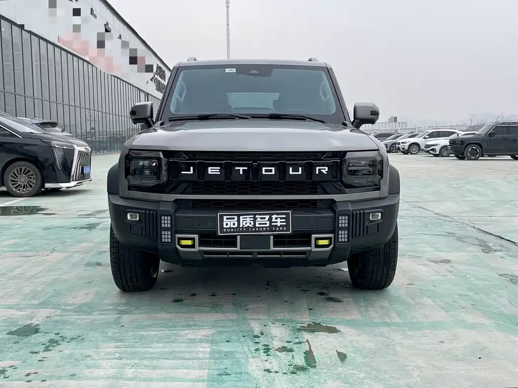 Jetour Shanhai Jetour Traveler C-DM 2024 C-DM 129KM Forest Edition 2024 - thumbnail 2