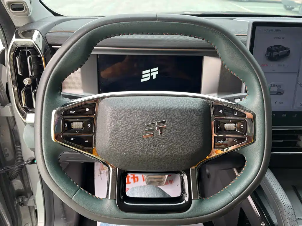 Jetour Shanhai Jetour Traveler C-DM 2024 C-DM 129KM Forest Edition 2024 - thumbnail 8