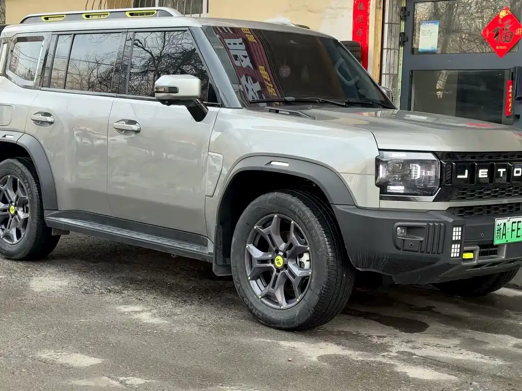 Jetour Shanhai Jetour Traveler C-DM 2024 C-DM 129KM Wilderness Edition 2024