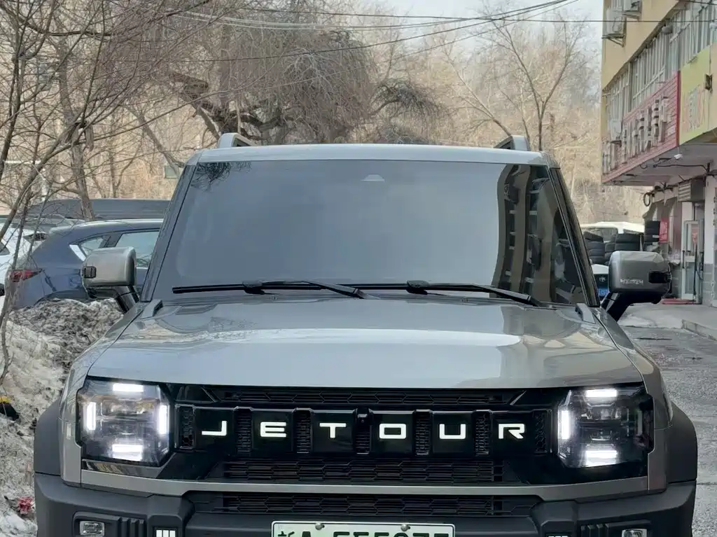 Jetour Shanhai Jetour Traveler C-DM 2024 C-DM 129KM Wilderness Edition 2024 - thumbnail 2