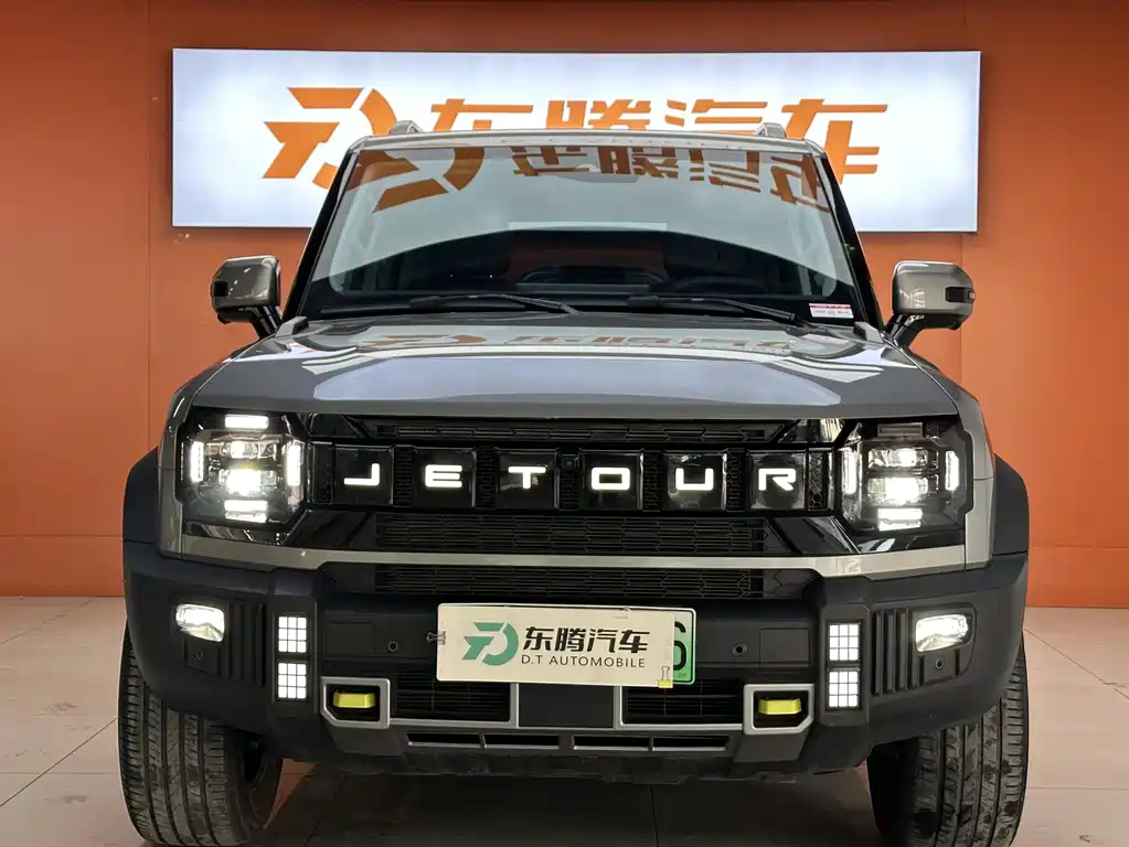 Jetour Shanhai Jetour Traveler C-DM 2024 C-DM 129KM Forest Edition 2024 - thumbnail 2