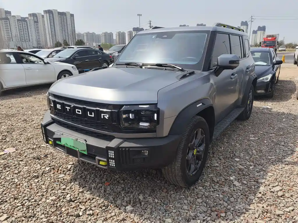Jetour Shanhai Jetour Traveler C-DM 2024 C-DM 129KM Forest Edition 2024