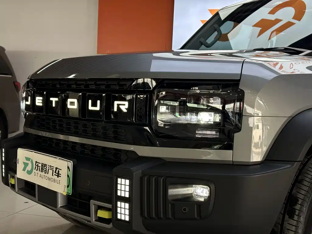 Jetour Shanhai Jetour Traveler C-DM 2024 C-DM 129KM Forest Edition 2024 - thumbnail 3
