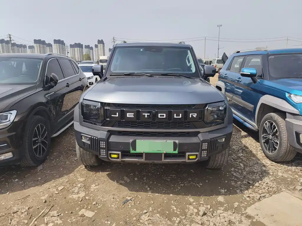 Jetour Shanhai Jetour Traveler C-DM 2024 C-DM 129KM Forest Edition 2024 - thumbnail 2