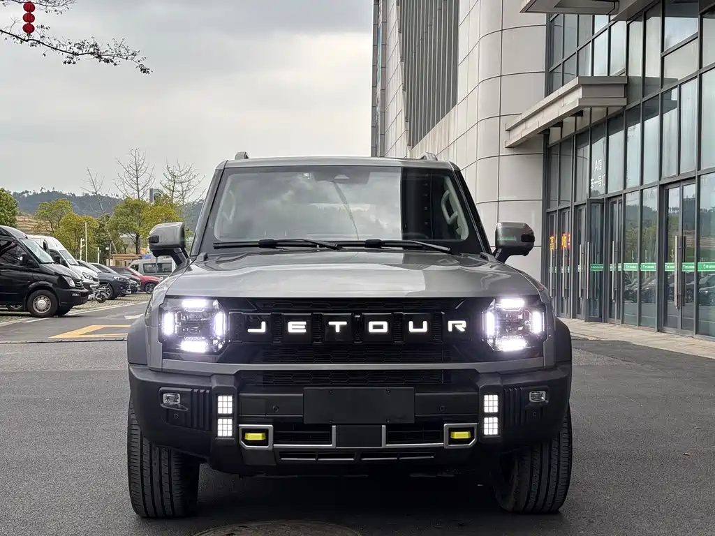 Jetour Shanhai Jetour Traveler C-DM 2024 C-DM 129KM Forest Edition 2024 - thumbnail 2