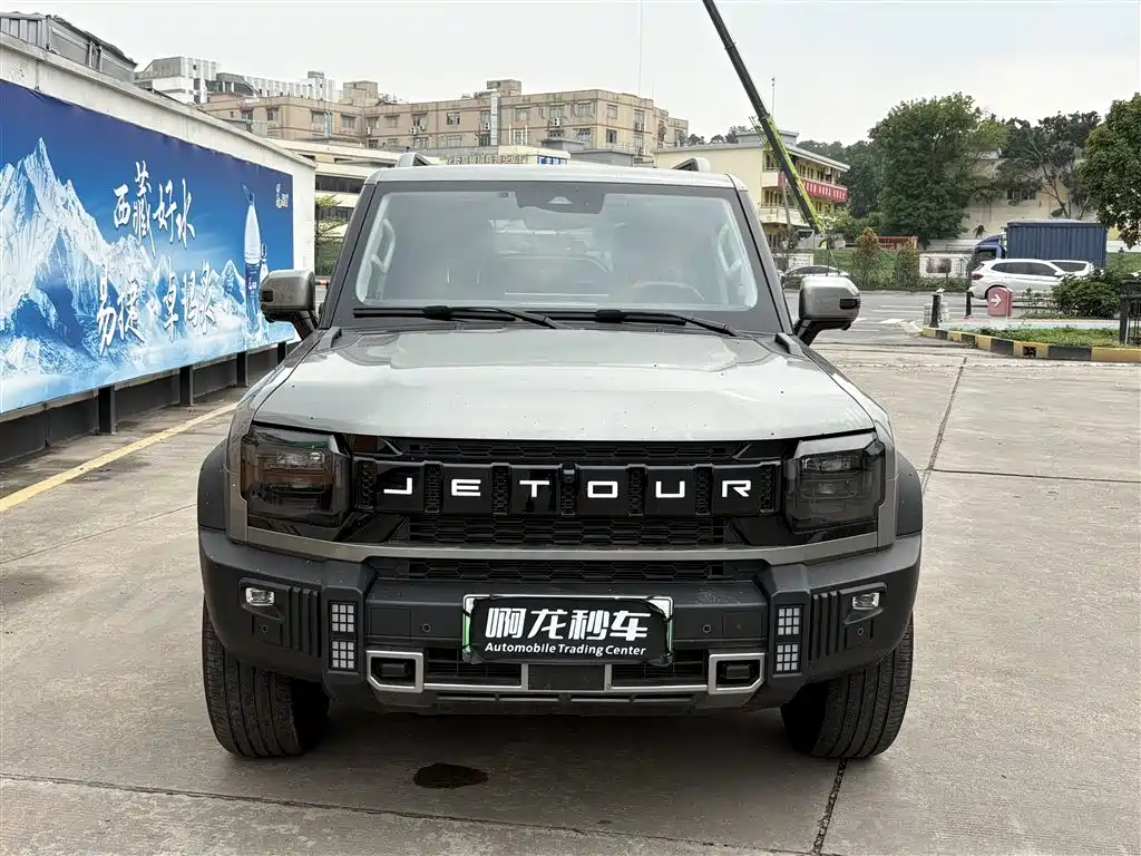 Jetour Shanhai Jetour Traveler C-DM 2024 C-DM 129KM Forest Edition 2024 - thumbnail 2