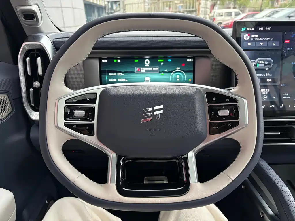 Jetour Shanhai Jetour Traveler C-DM 2024 C-DM 129KM Forest Edition 2024 - thumbnail 6