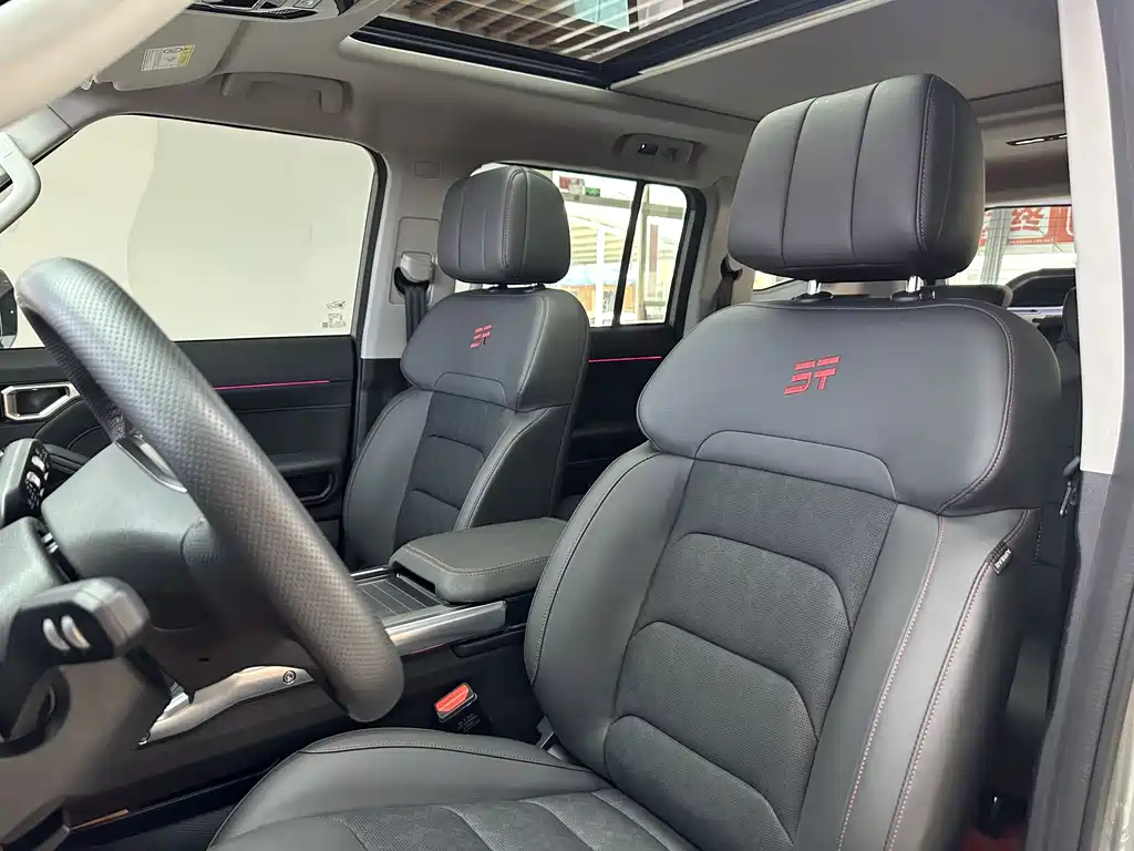 Jetour Shanhai Jetour Traveler C-DM 2024 C-DM 129KM Forest Edition 2024 - thumbnail 13