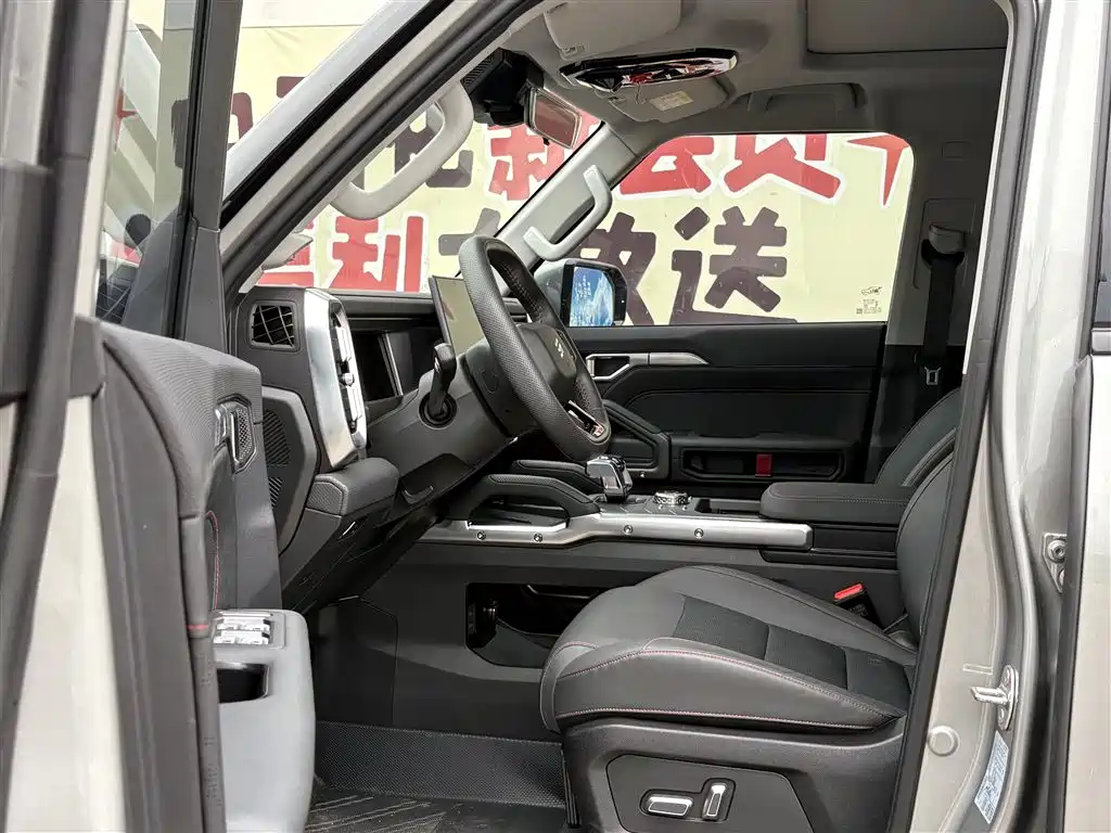 Jetour Shanhai Jetour Traveler C-DM 2024 C-DM 129KM Forest Edition 2024 - thumbnail 6