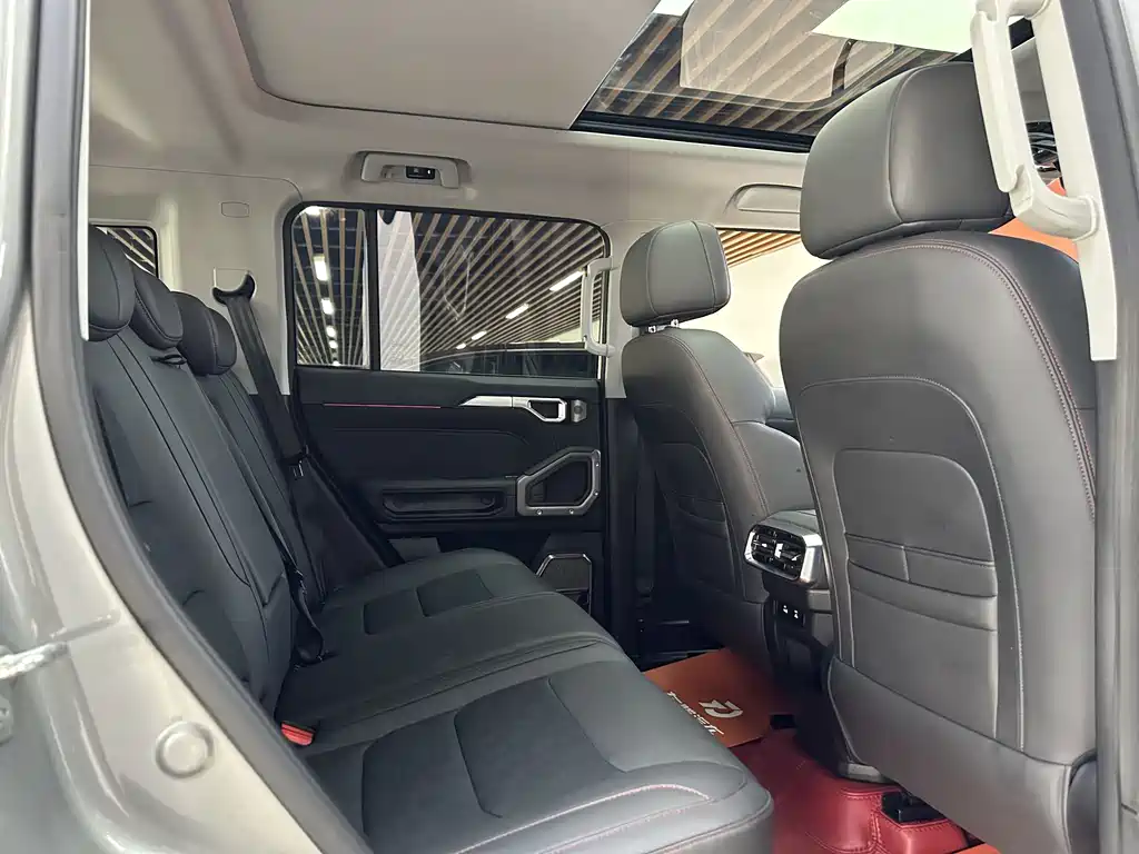 Jetour Shanhai Jetour Traveler C-DM 2024 C-DM 129KM Forest Edition 2024 - thumbnail 15