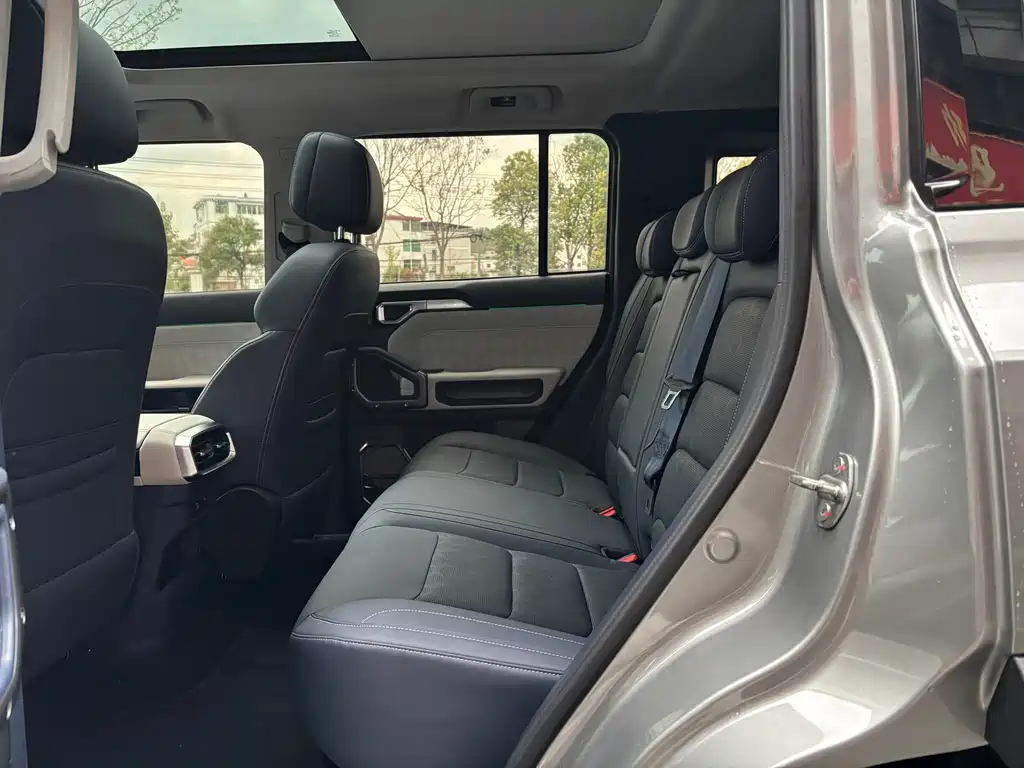 Jetour Shanhai Jetour Traveler C-DM 2024 C-DM 129KM Forest Edition 2024 - thumbnail 9