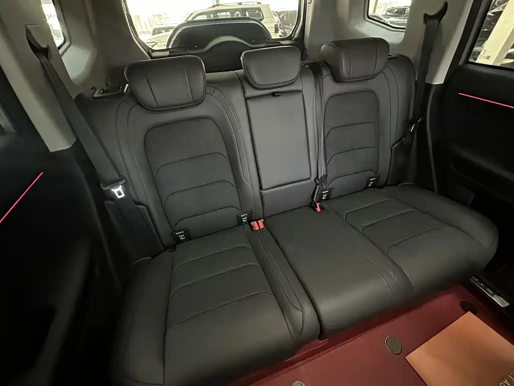 Jetour Shanhai Jetour Traveler C-DM 2024 C-DM 129KM Forest Edition 2024 - thumbnail 16