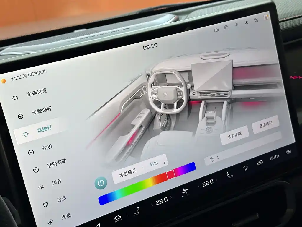 Jetour Shanhai Jetour Traveler C-DM 2024 C-DM 129KM Forest Edition 2024 - thumbnail 17