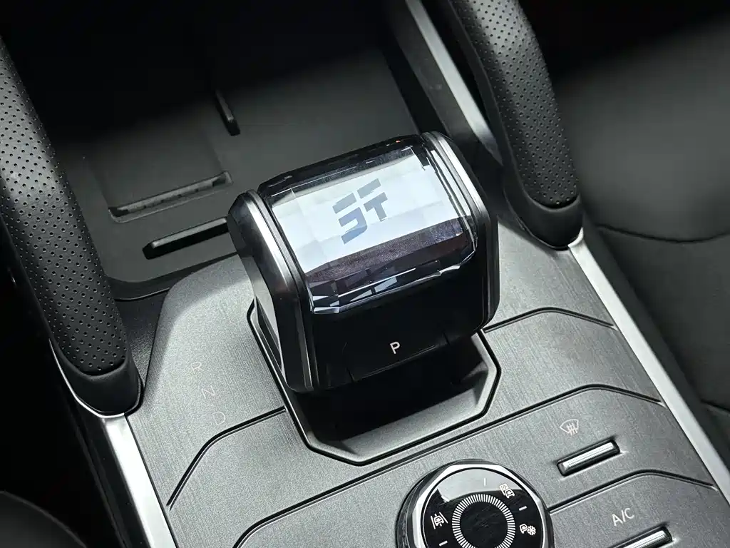 Jetour Shanhai Jetour Traveler C-DM 2024 C-DM 129KM Forest Edition 2024 - thumbnail 19