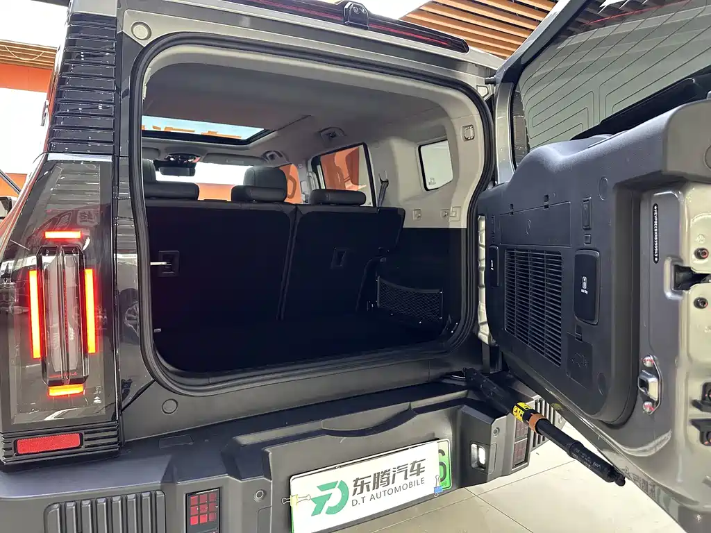 Jetour Shanhai Jetour Traveler C-DM 2024 C-DM 129KM Forest Edition 2024 - thumbnail 25