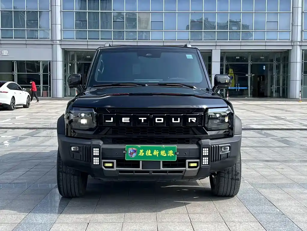 Jetour Shanhai Jetour Traveler C-DM 2024 C-DM 208KM Wild Edition 2024 - thumbnail 2