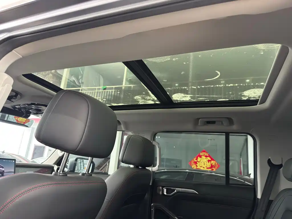 Jetour Shanhai Jetour Traveler C-DM 2024 C-DM 129KM Forest Edition 2025 - thumbnail 11