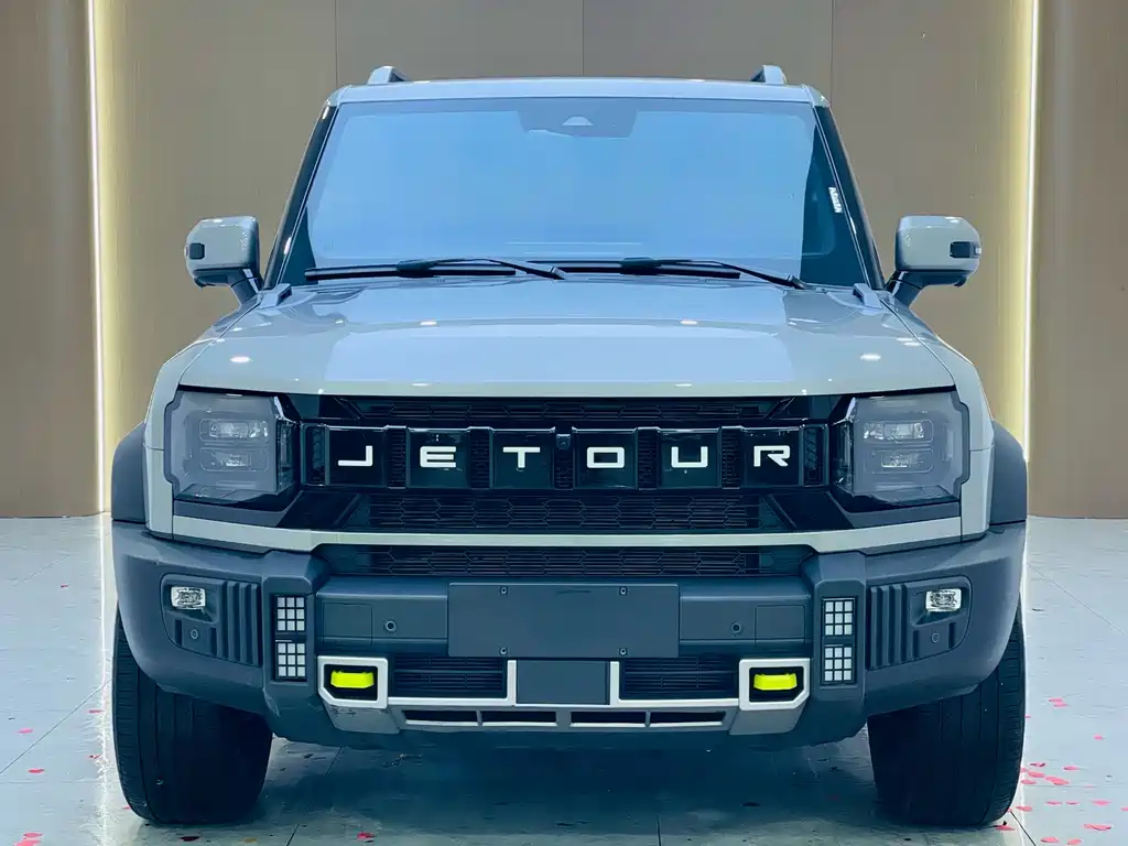 Jetour Shanhai Jetour Traveler C-DM 2024 C-DM 208KM Wild Edition 2025 - thumbnail 2