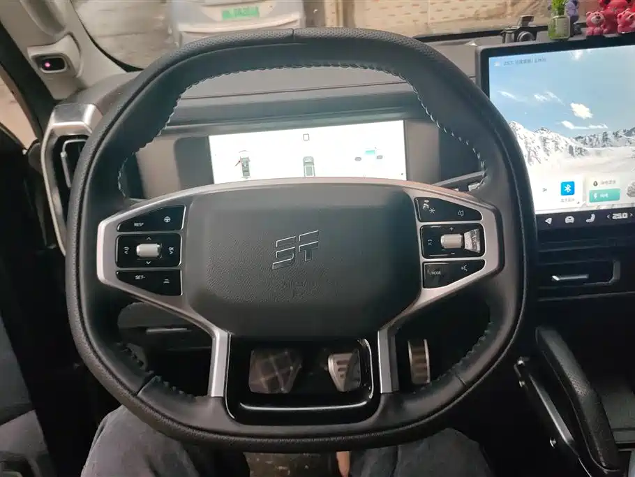 Jetour Shanhai Jetour Traveler C-DM 2024 C-DM 129KM Forest Edition 2025 - thumbnail 15