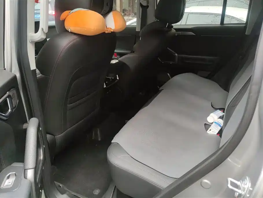 Jetour Shanhai Jetour Traveler C-DM 2024 C-DM 206KM AWD Mountain Wild Version 2024 - thumbnail 11