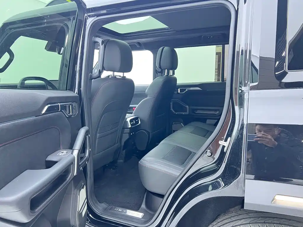 Jetour Shanhai Jetour Traveler C-DM 2024 C-DM 208KM Wild Edition 2025 - thumbnail 6
