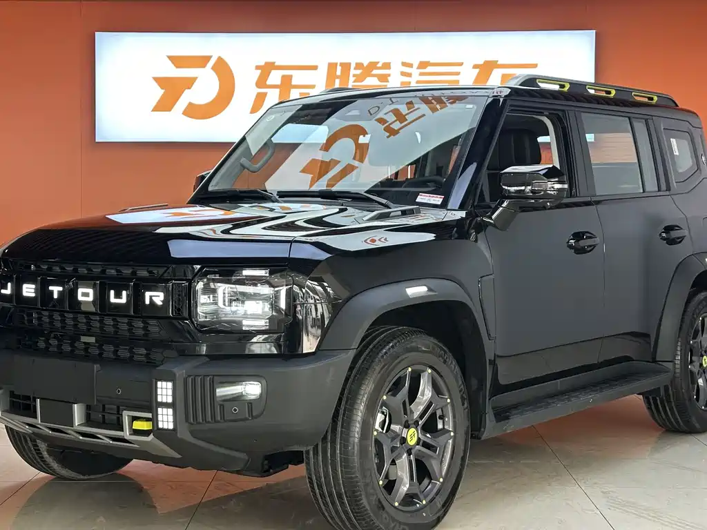Jetour Shanhai Jetour Traveler C-DM 2024 C-DM 129KM Forest Edition 2026