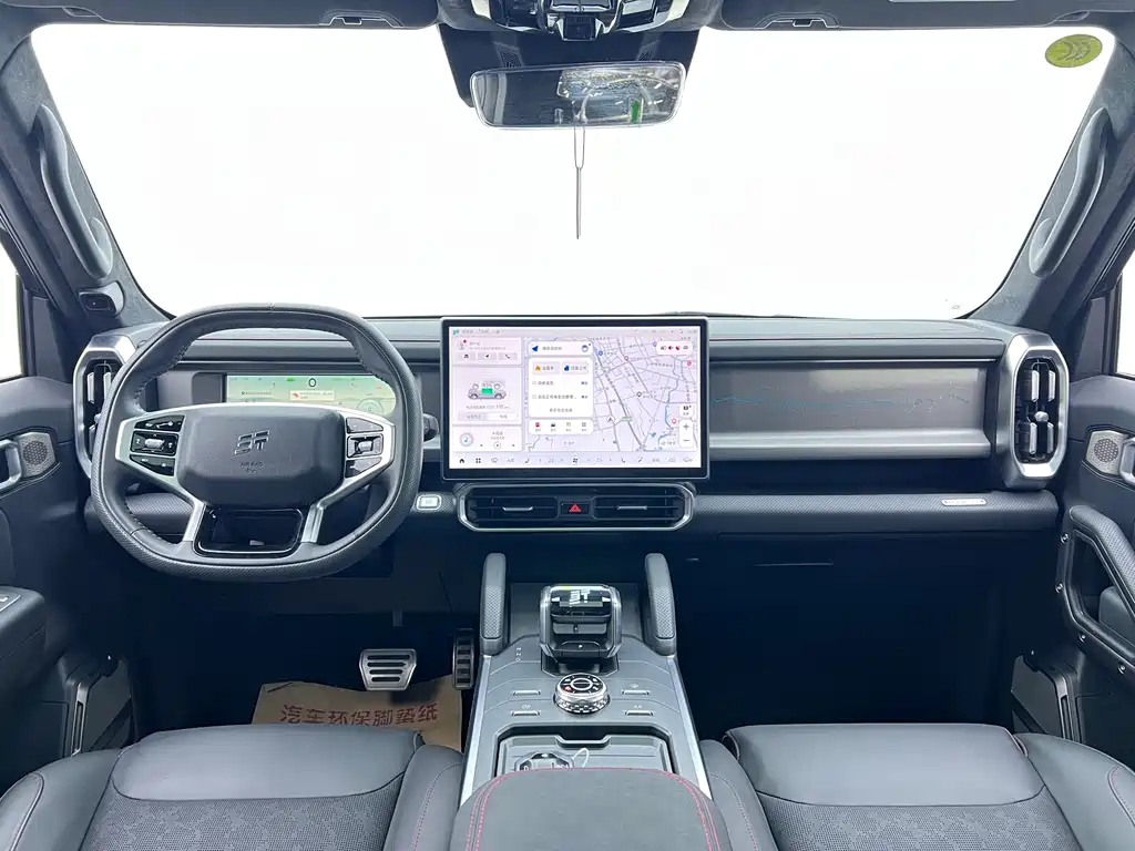 Jetour Shanhai Jetour Traveler C-DM 2024 C-DM 208KM Wild Edition 2025 - thumbnail 7