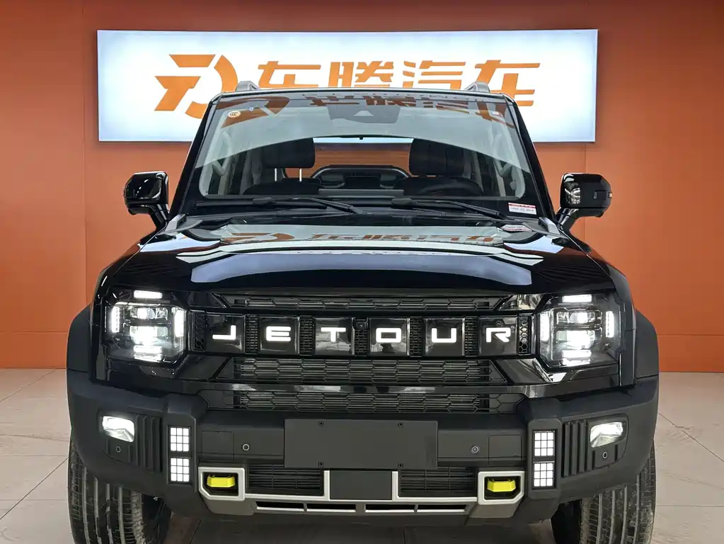 Jetour Shanhai Jetour Traveler C-DM 2024 C-DM 129KM Forest Edition 2026 - thumbnail 2