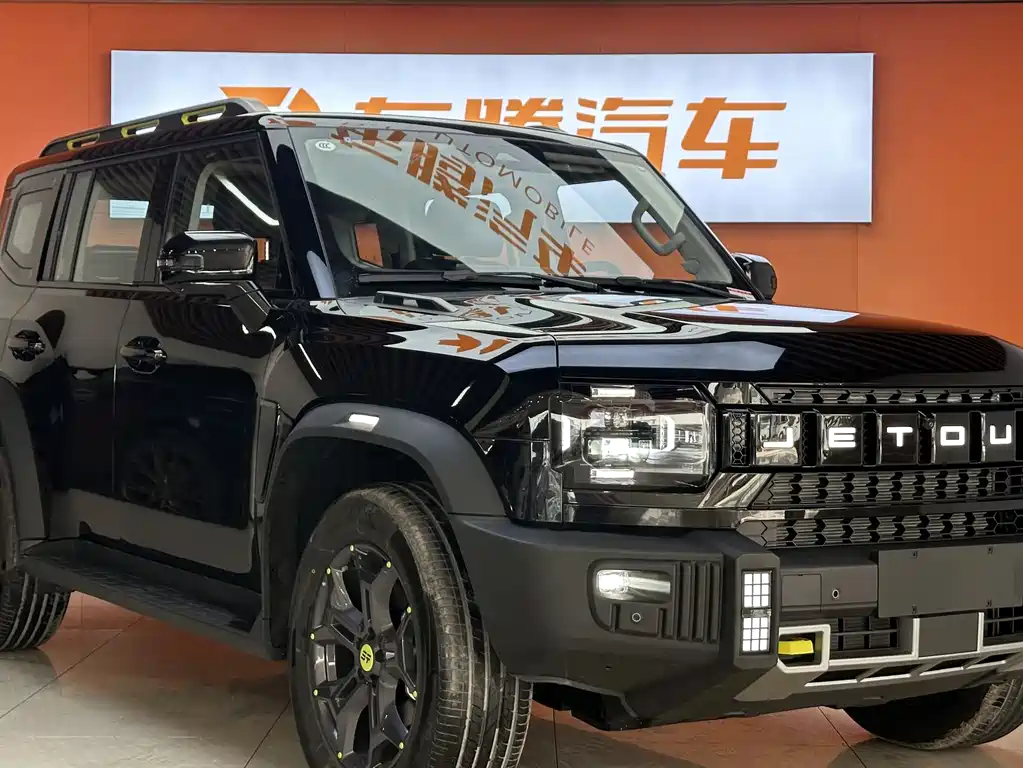 Jetour Shanhai Jetour Traveler C-DM 2024 C-DM 129KM Forest Edition 2026 - thumbnail 3