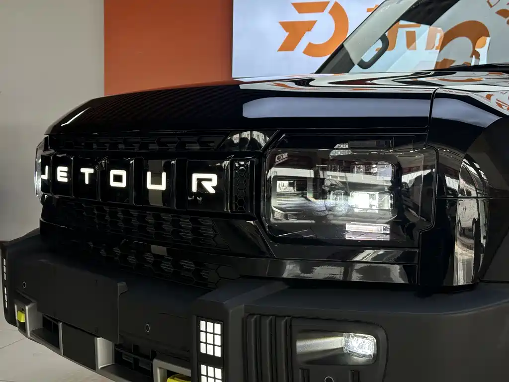 Jetour Shanhai Jetour Traveler C-DM 2024 C-DM 129KM Forest Edition 2026 - thumbnail 4