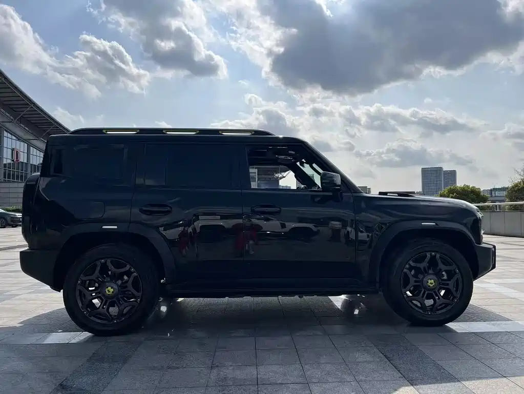 Jetour Shanhai Jetour Traveler C-DM 2024 C-DM 208KM Wild Edition 2024 - thumbnail 20