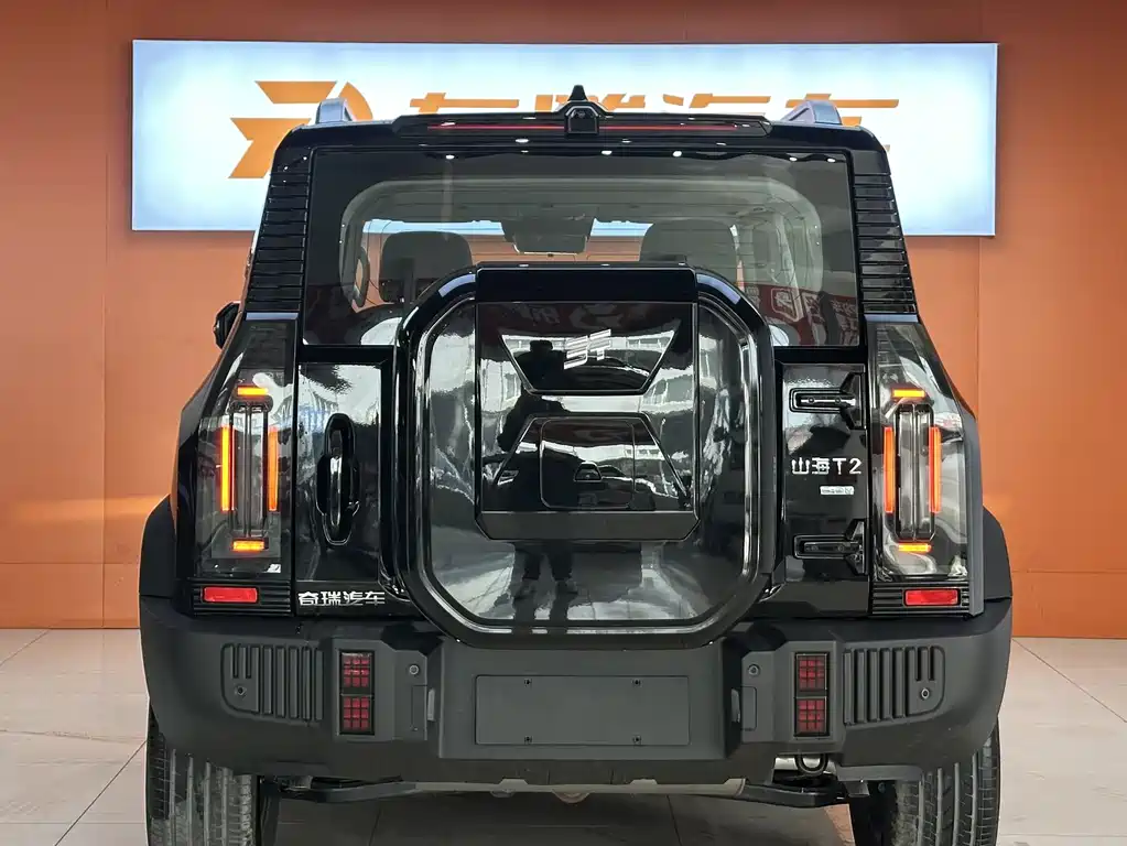 Jetour Shanhai Jetour Traveler C-DM 2024 C-DM 129KM Forest Edition 2026 - thumbnail 6