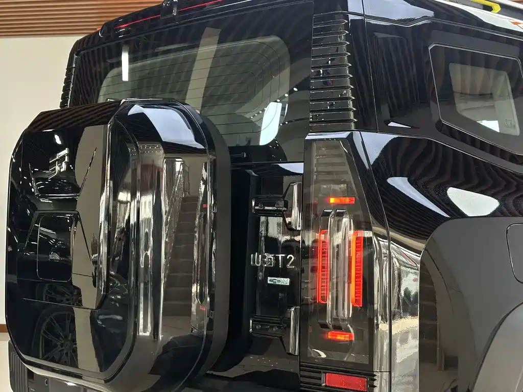 Jetour Shanhai Jetour Traveler C-DM 2024 C-DM 129KM Forest Edition 2026 - thumbnail 8