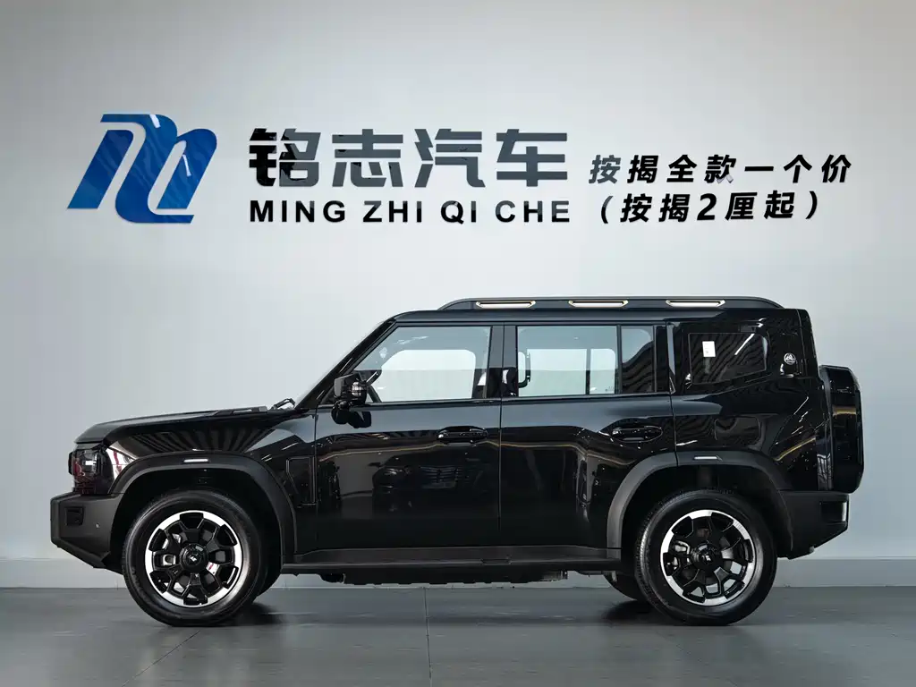 Jetour Shanhai Jetour Traveler C-DM 2026 129km Discovery 2026 - thumbnail 8