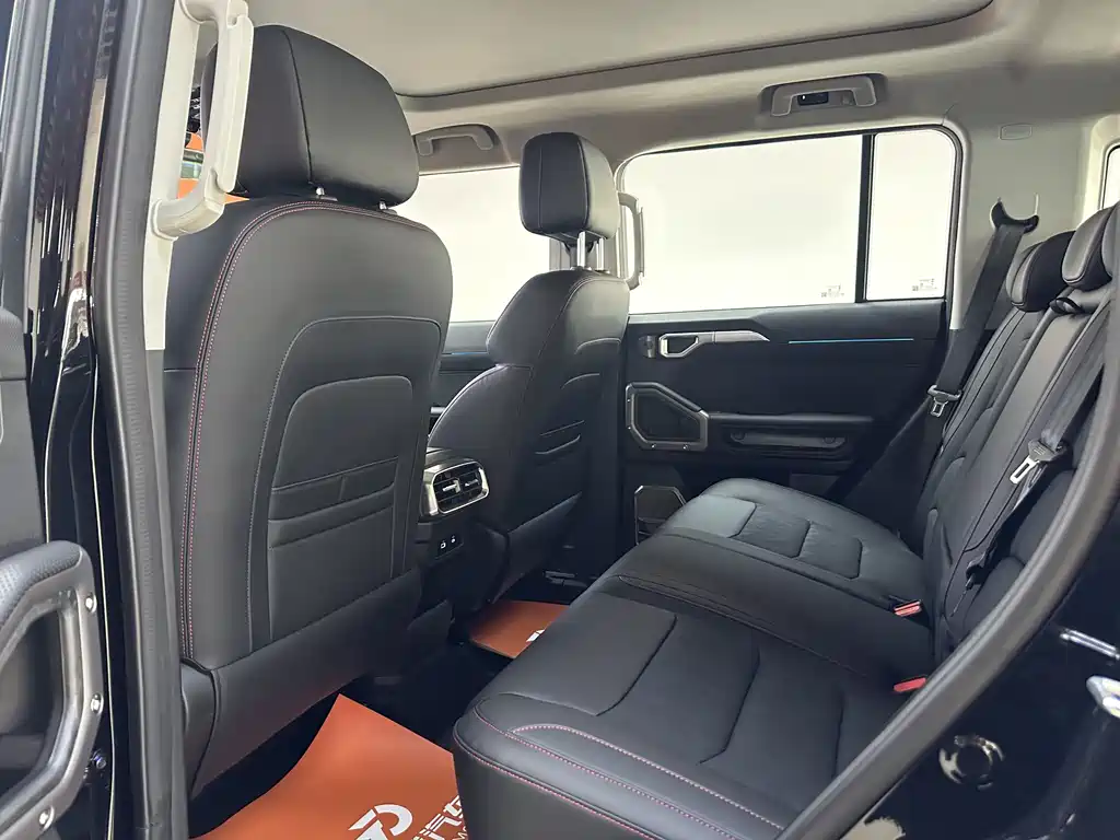 Jetour Shanhai Jetour Traveler C-DM 2024 C-DM 129KM Forest Edition 2026 - thumbnail 14