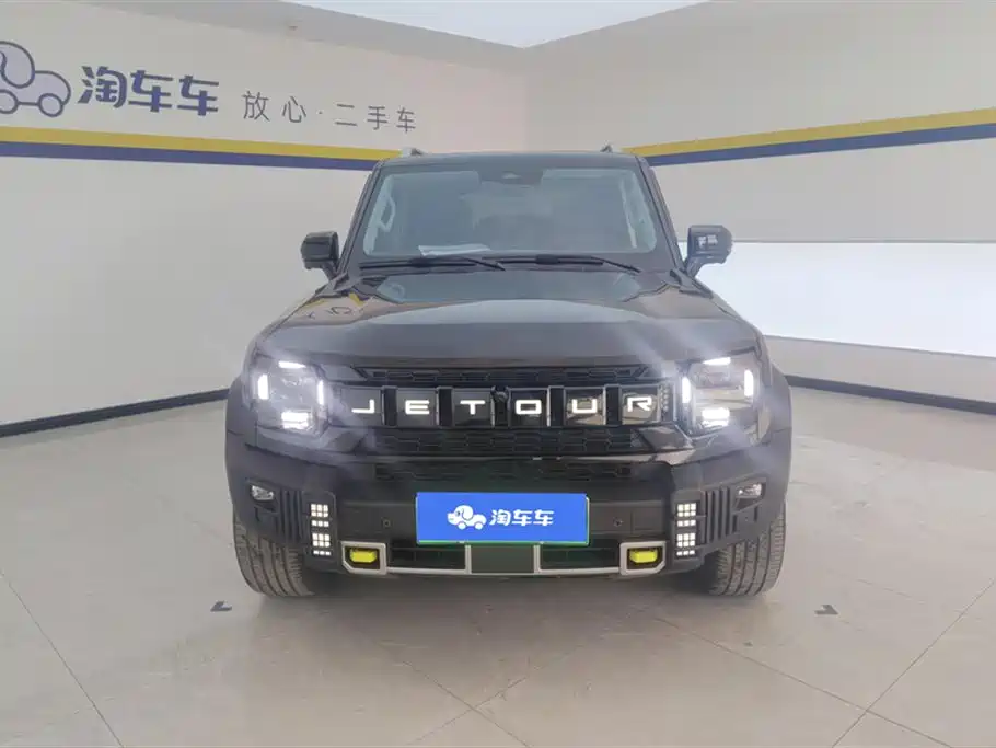 Jetour Shanhai Jetour Traveler C-DM 2024 C-DM 129KM Forest Edition 2024 - thumbnail 2