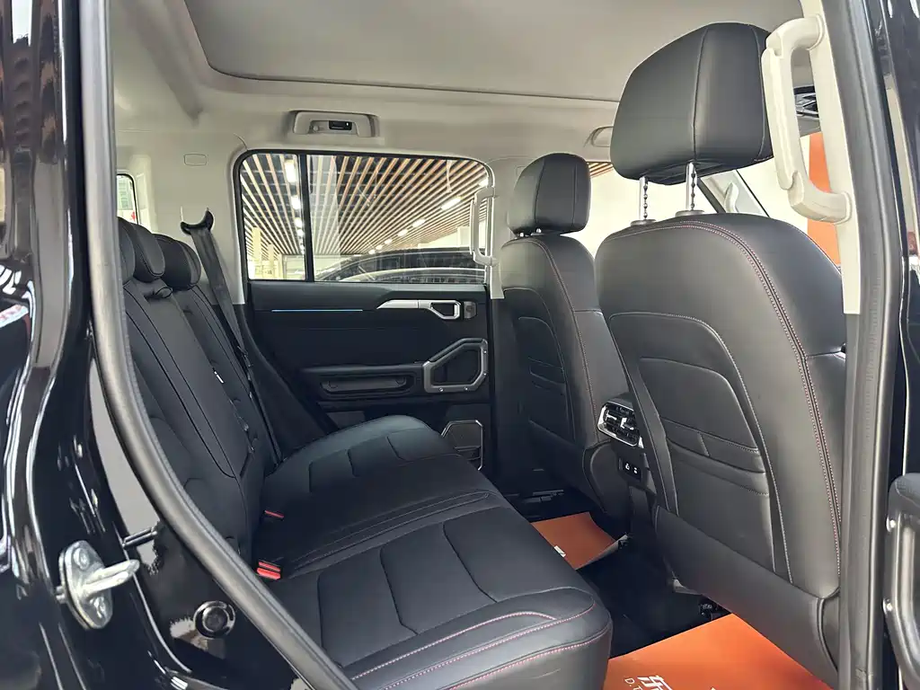 Jetour Shanhai Jetour Traveler C-DM 2024 C-DM 129KM Forest Edition 2026 - thumbnail 15