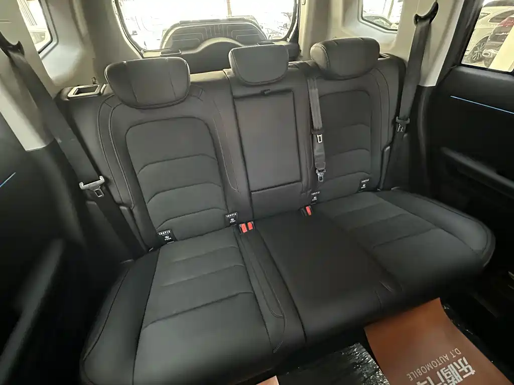 Jetour Shanhai Jetour Traveler C-DM 2024 C-DM 129KM Forest Edition 2026 - thumbnail 16