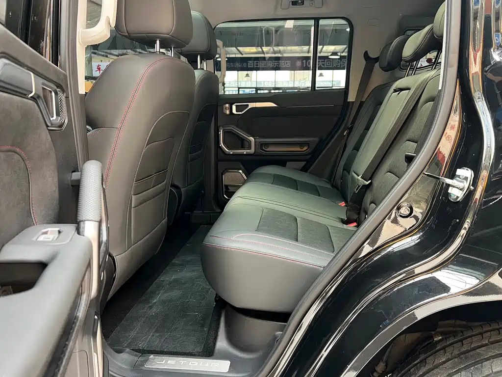 Jetour Shanhai Jetour Traveler C-DM 2024 C-DM 129KM Forest Edition 2024 - thumbnail 6