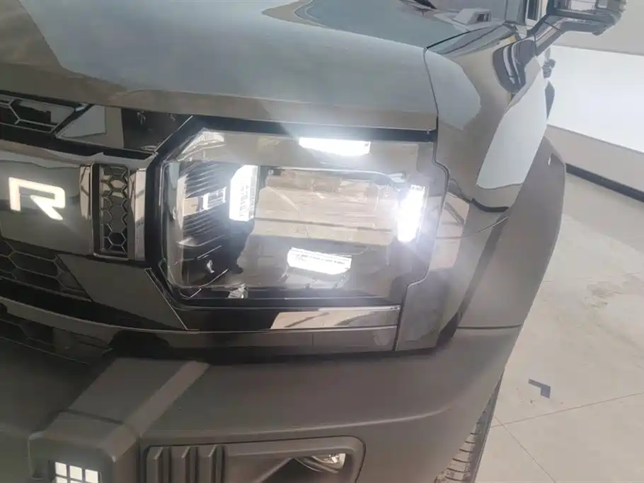 Jetour Shanhai Jetour Traveler C-DM 2024 C-DM 129KM Forest Edition 2024 - thumbnail 5
