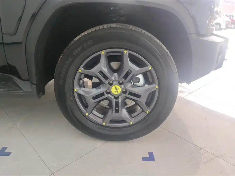 Jetour Shanhai Jetour Traveler C-DM 2024 C-DM 129KM Forest Edition 2024 - thumbnail 6