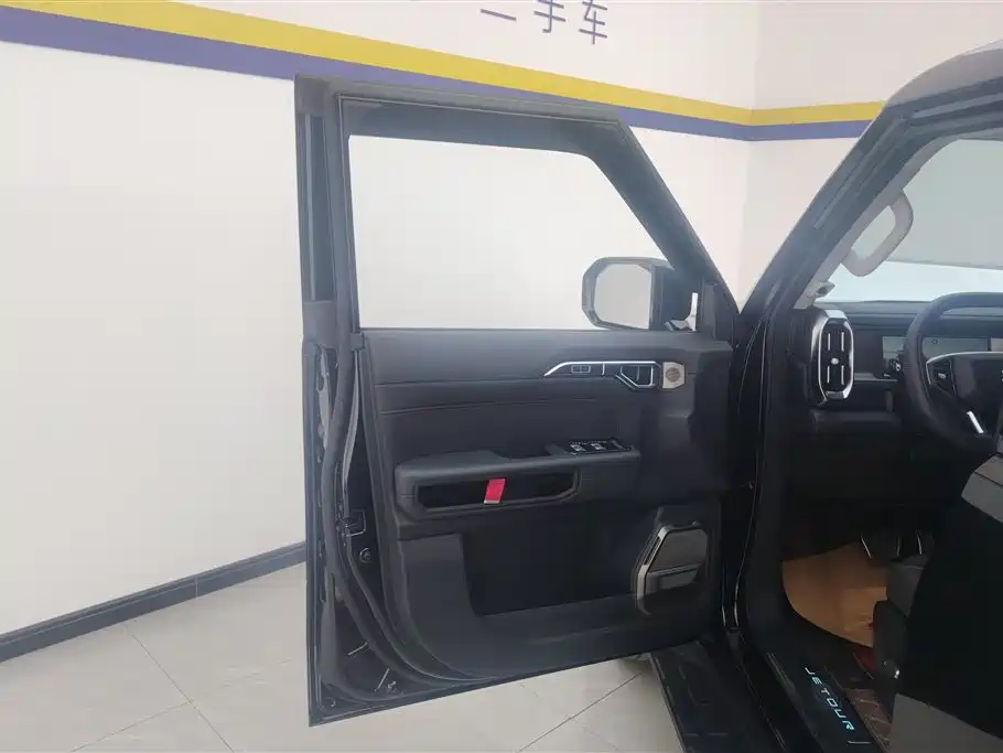 Jetour Shanhai Jetour Traveler C-DM 2024 C-DM 129KM Forest Edition 2024 - thumbnail 7
