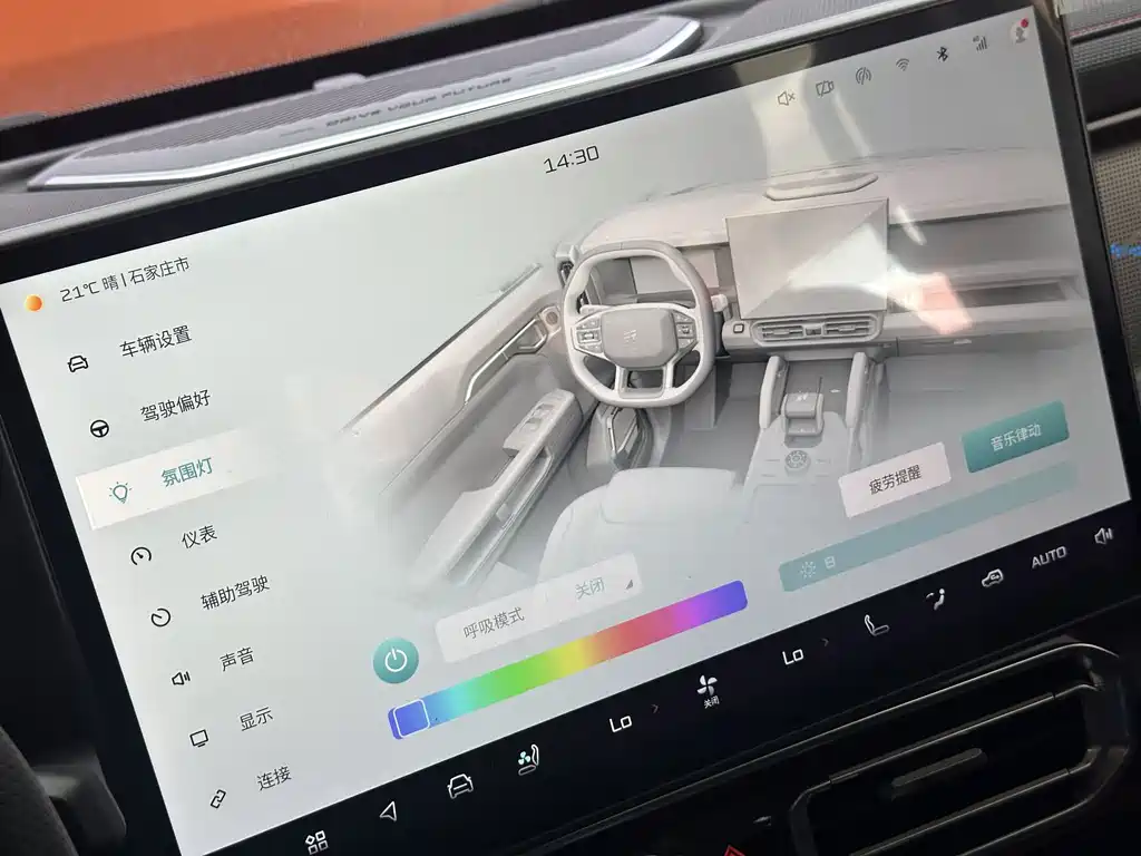 Jetour Shanhai Jetour Traveler C-DM 2024 C-DM 129KM Forest Edition 2026 - thumbnail 19